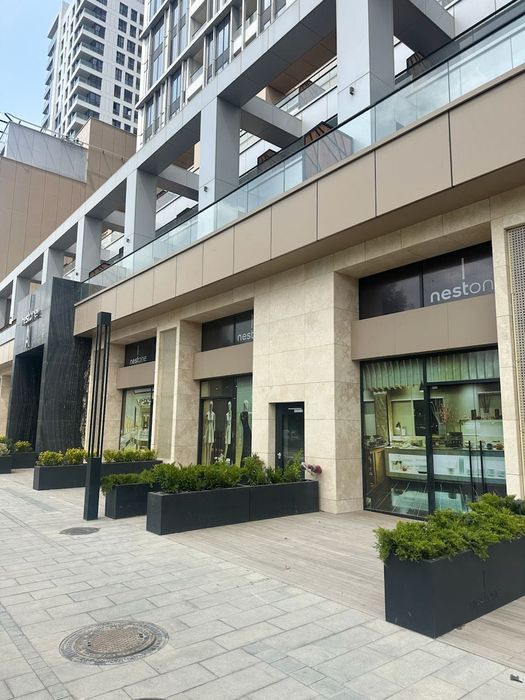 NestOne-Продается НеЖилое 1этаж 96м2,Собственник. Tashkent City