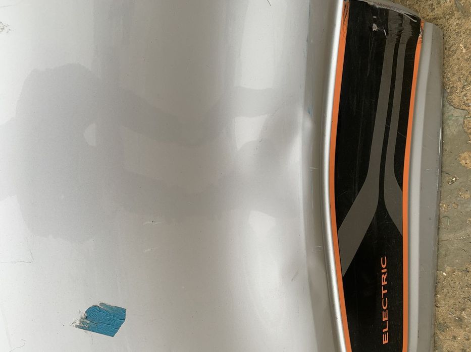 Usa dreapta spate, Dacia Spring, 2021, 2022, 2023, 2024.