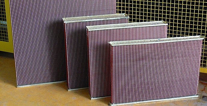 Водни Медни Радиатори авторадиаториремонт производство меден радиатор