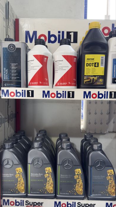 Масло оригинал Мерседес. Motor moy Mercedes