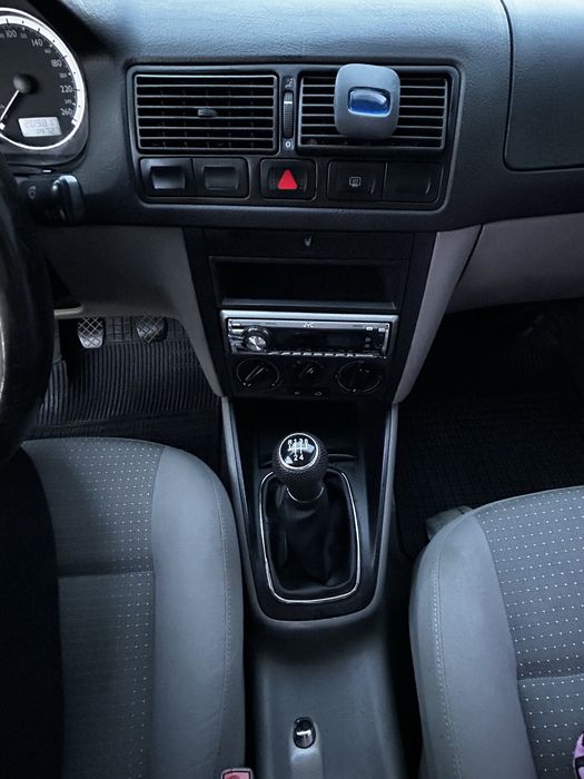 Vw golf 2004 benzina 1.6