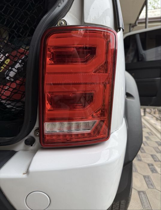 Нива задние фонари W221