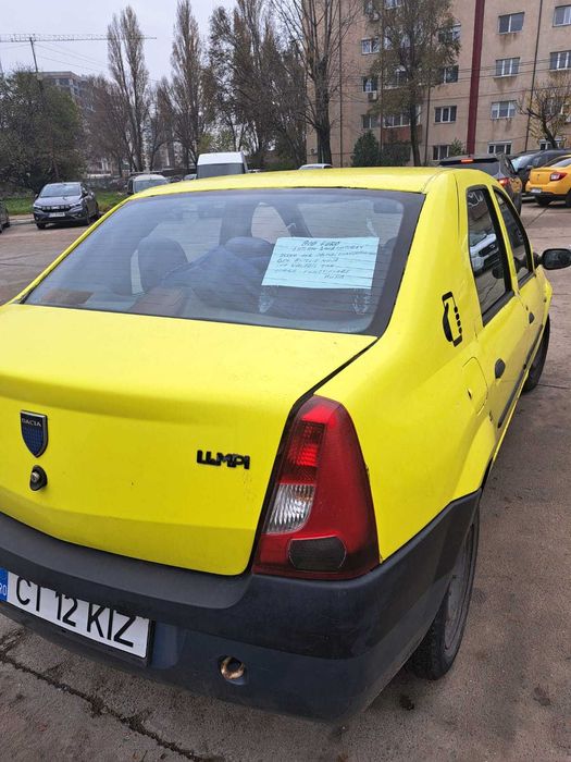Dacia Logan 2008 GPL