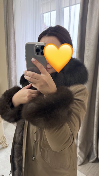 Срочно продается Норковая шуба