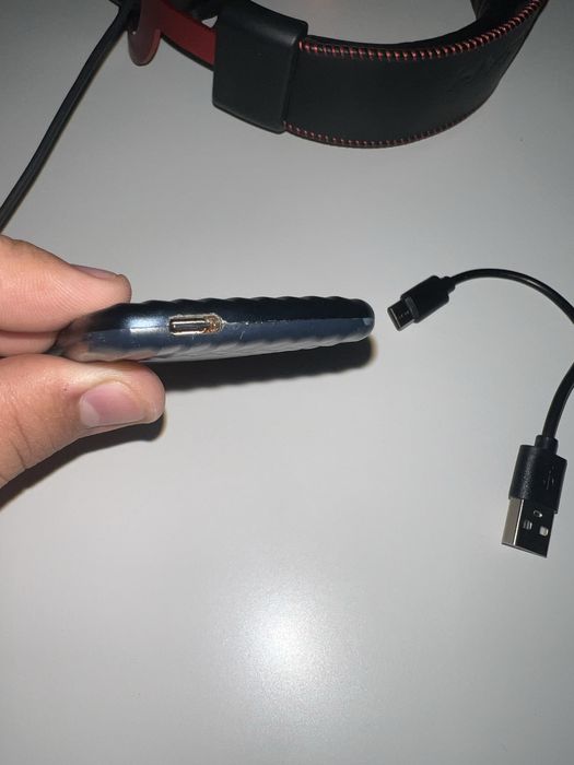 SSD Extern Western Digital Western Digital MyPassport 2TB