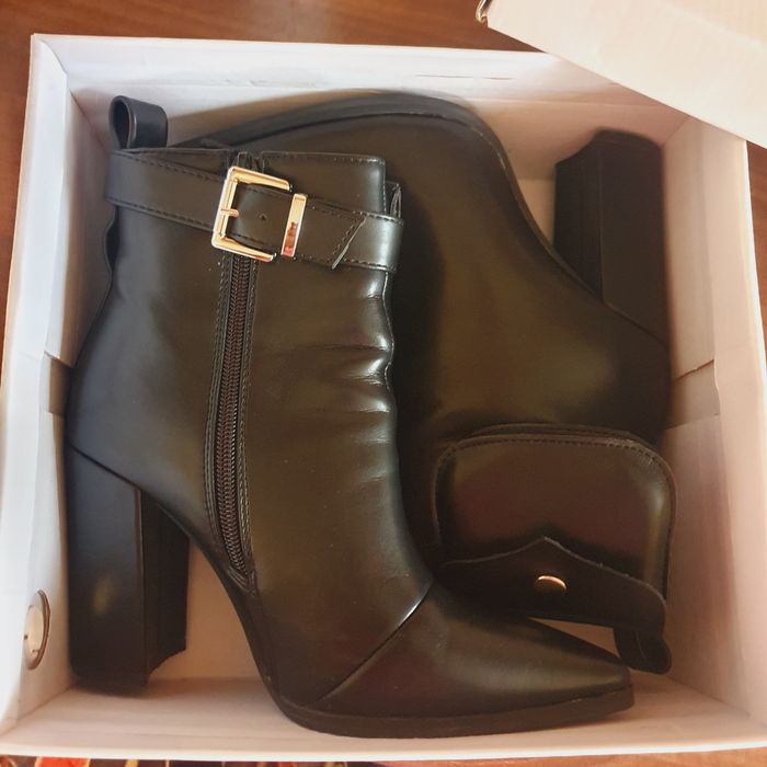 Botine elegante dama