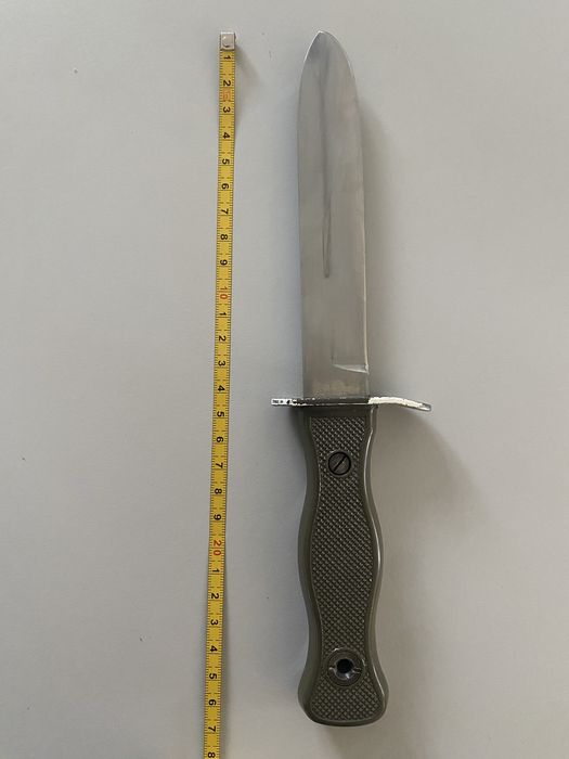 Cutit- baioneta originala militară Germana Solingen