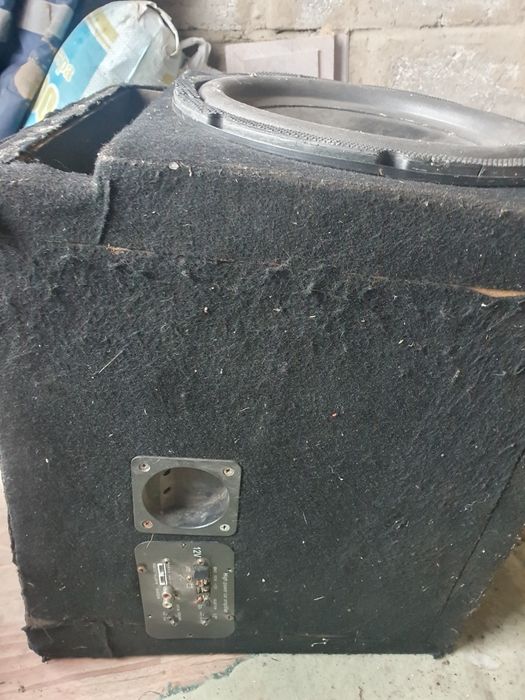 Продам саб. в рабочем состоянии.