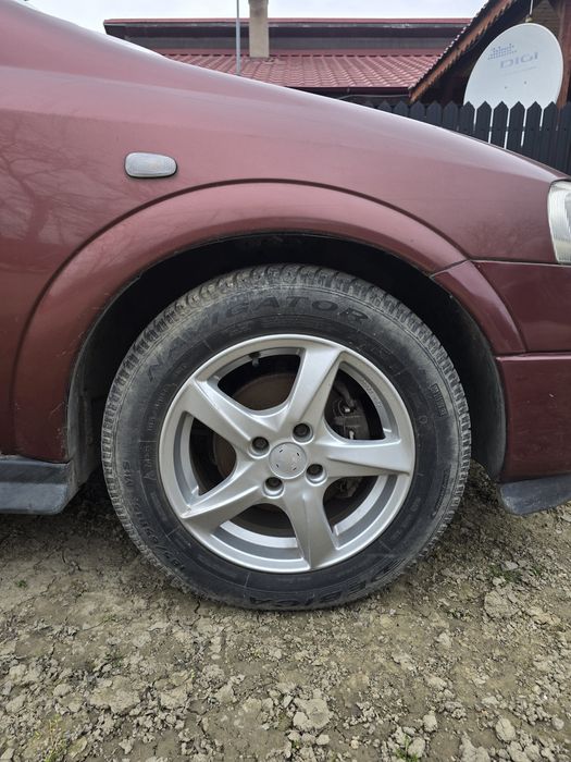 Opel Astra G Caravan