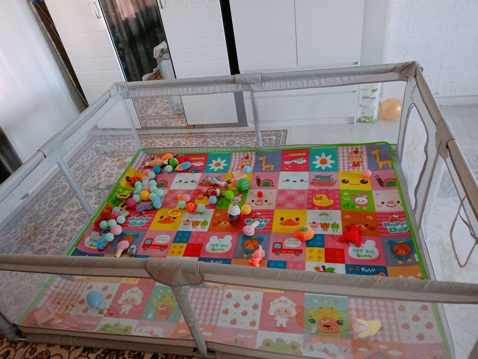 Продам игровой  Манеж