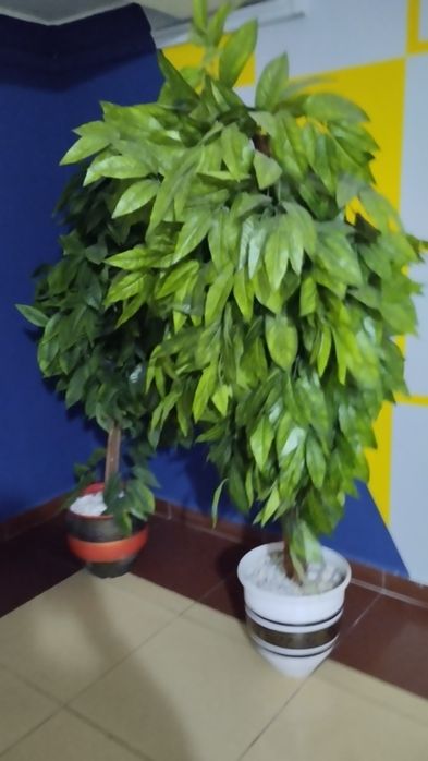 Искусственные цветы для дома и помещений