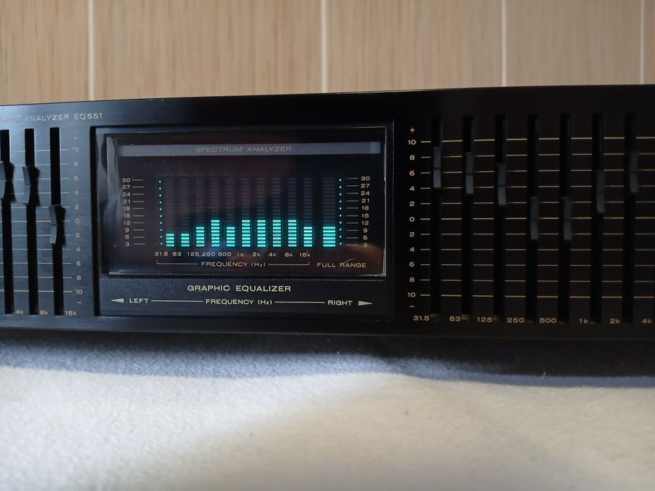 Egalizator Marantz EQ551