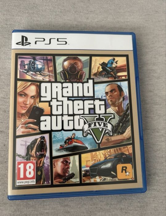Vand joc nou Grand theft auto