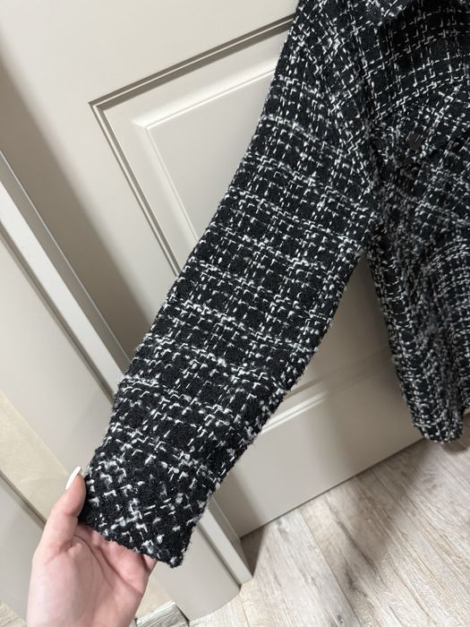 Ново палто букле