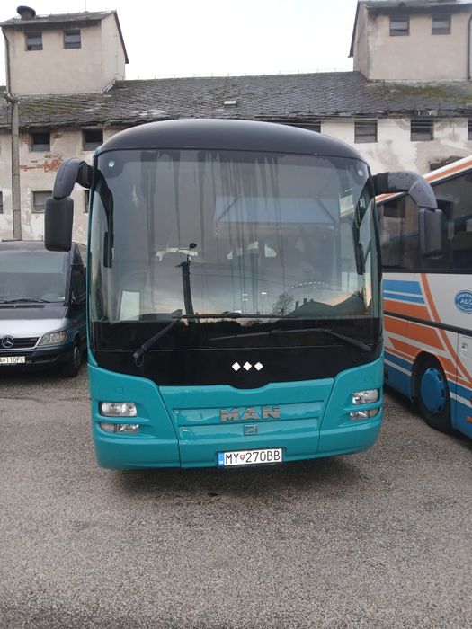 Vand  MAN Lions Regio 2009