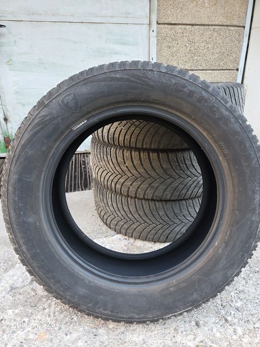 Зимни гуми 4 броя Firestone Winterhawk 4 Dot 3421 XL 225/60/18