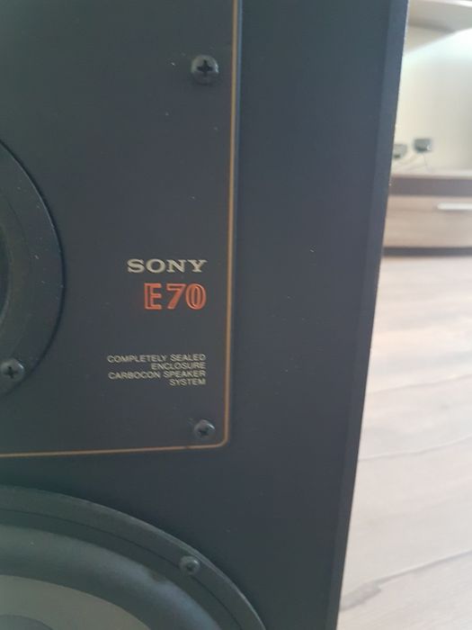 Тонколони Sony