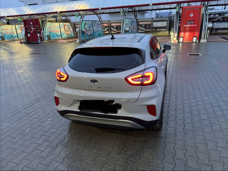 FORD Puma 2020 — imagine 4