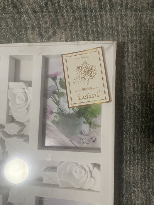 Фоторамка-коллаж 70х54х2 см