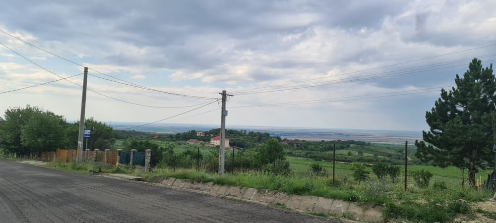 Teren de vânzare Tohani, jud. Prahova