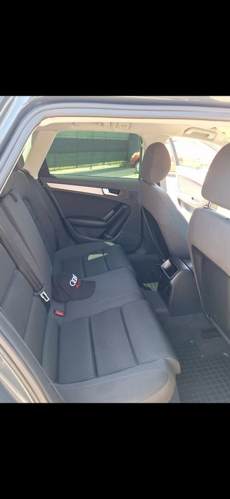 Vand/Schimb Audi A4 B8 Avant