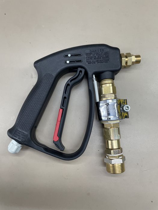 Pistol pentru aparat hot melt geamuri termopan