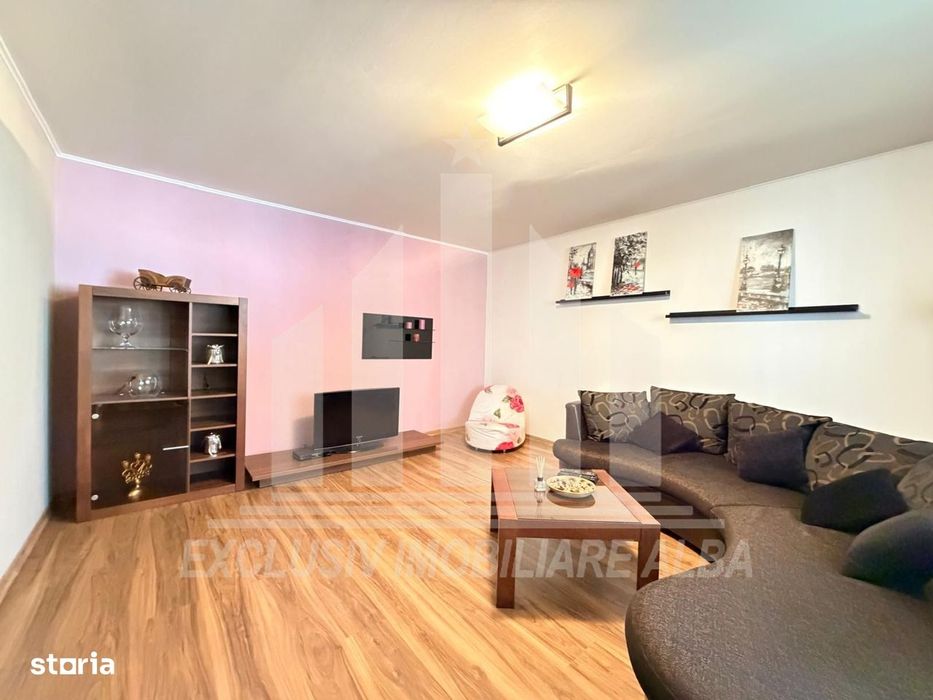 Apartament 2 camere decomandate | 54 mp | Renovat | Boxa | Cetate