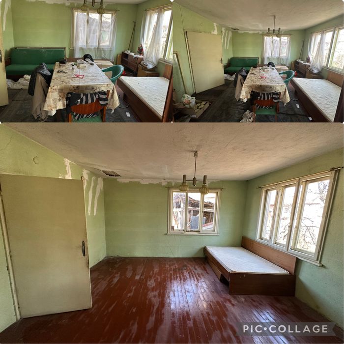 Строителни услуги!-къртене ,чистене и извозване !