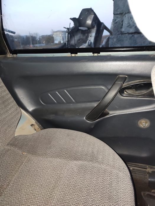 разбор ваз 2114