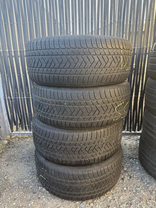 Set cauciucuri Pirelli Scorpion