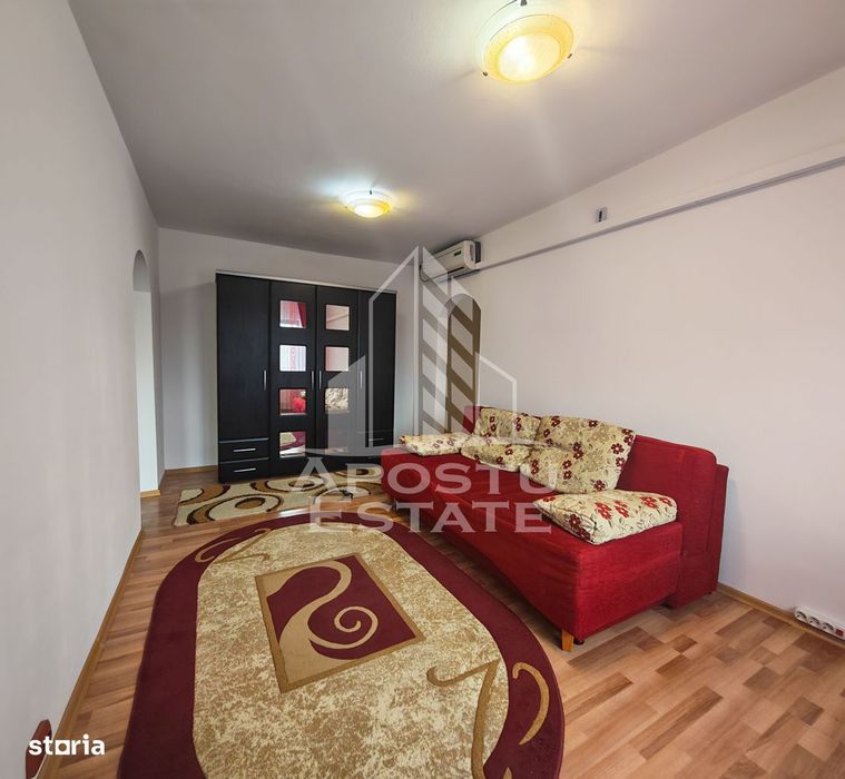 Apartament de vanzare, 3 camere si 2 bai, zona Aradului, Timisoara