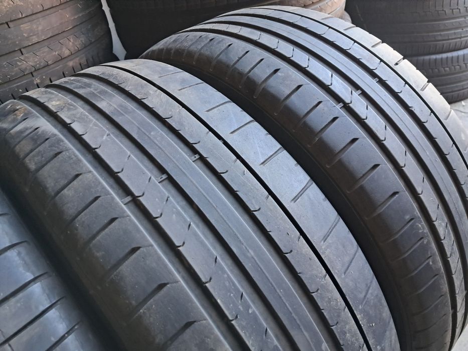Anvelope second vara 275 40 R20/245 45 R20 Pirelli RFT* 2023