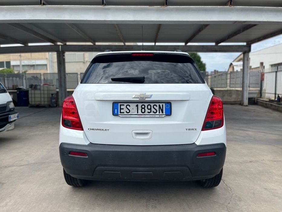 Chevrolet trax 1.6 benzina