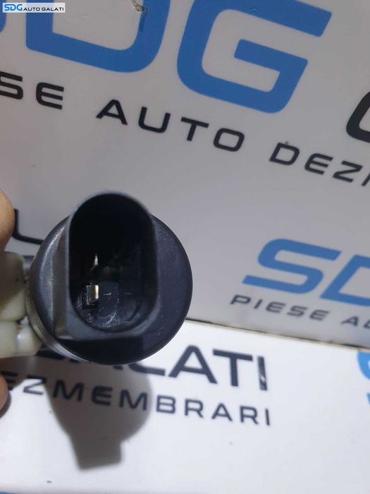 Pompa Pompita Motoras Vas Stropgel Lichid Parbriz Opel Astra J 2009 - 2015 Cod 13250357 [S0380]