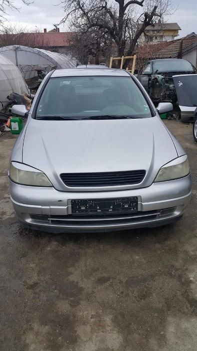 OPEL ASTRA G / ОПЕЛ АСТРА Г 2.0 16V 136К.С Х20ХЕV 1999г.