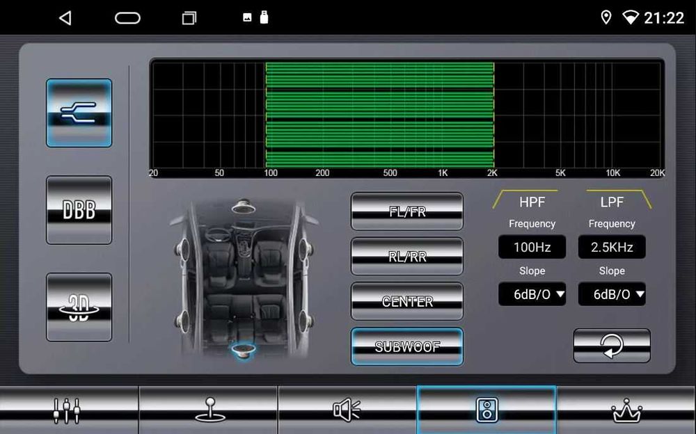 Navigatie VW Tiguan 2006 / 2016, 2+32, Carplay