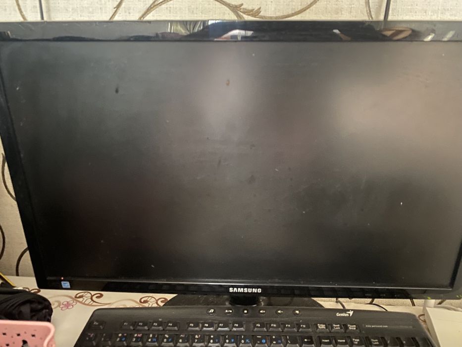 Компьютер настольный