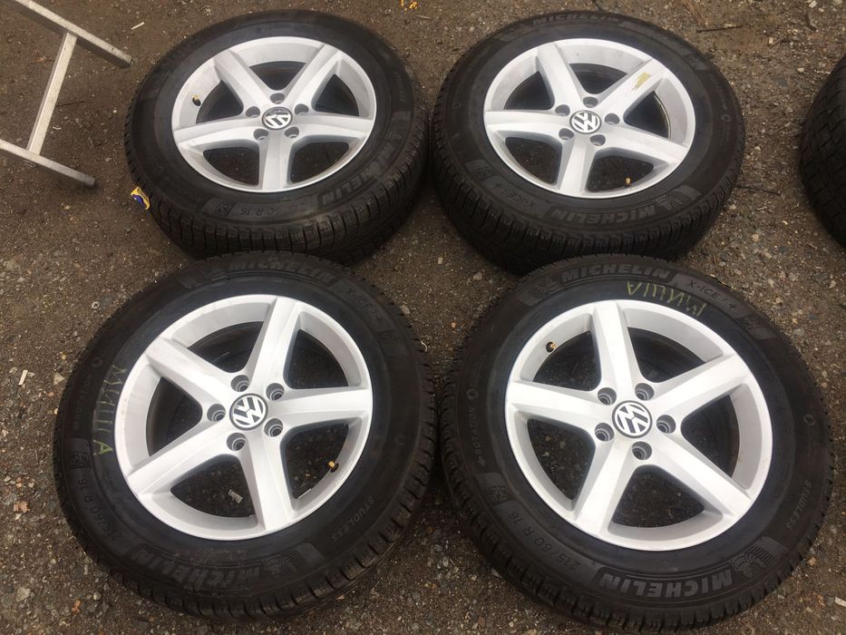 Продам колеса/диски/резина Volkswagen/Audi