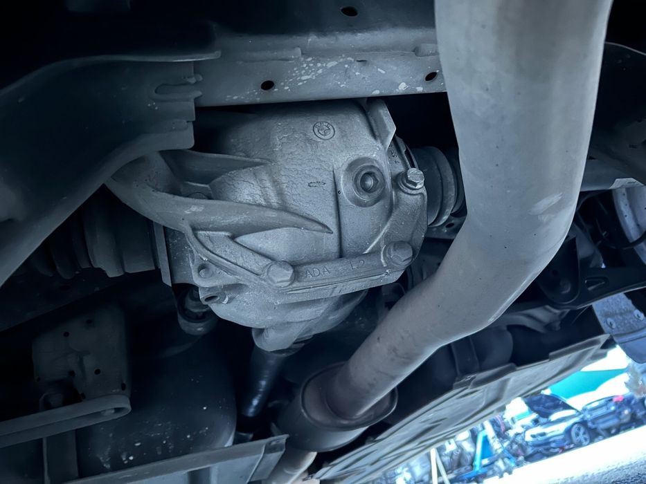 Casetă direcție electrică BMW X3 F25
