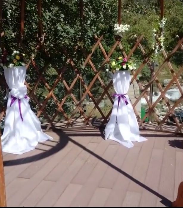 Продам свадебную арку