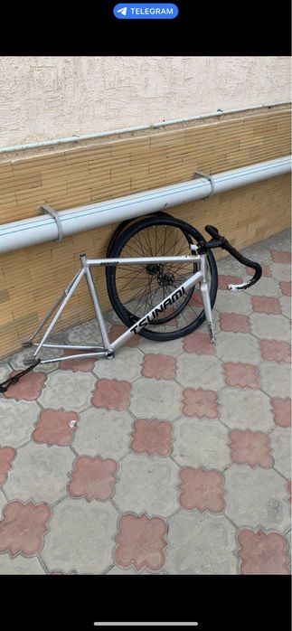 Фрейм фикс Tsunami,Тсунами