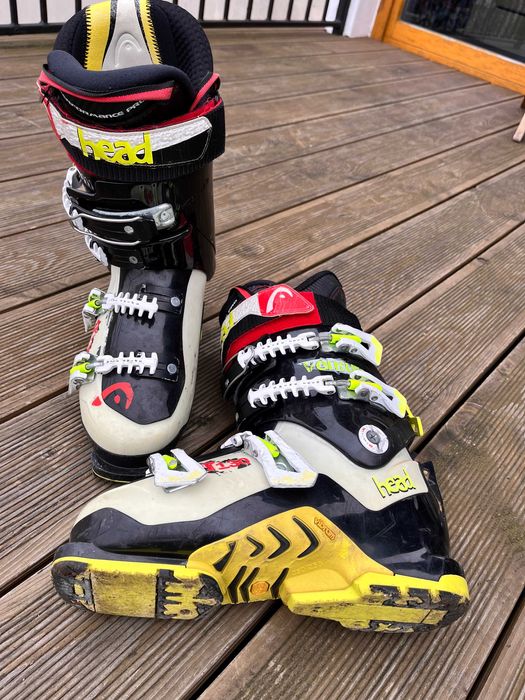 Clapari freeride Head Venture 130 - marime 41