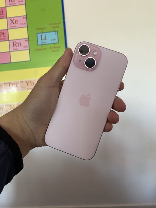 Iphone 15 256 память