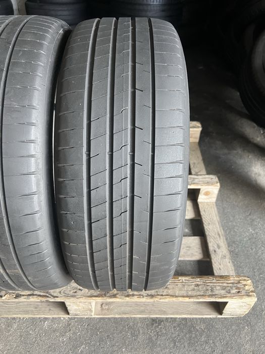 2 anvelope de vara 215/50/19 Hankook DOT4824!