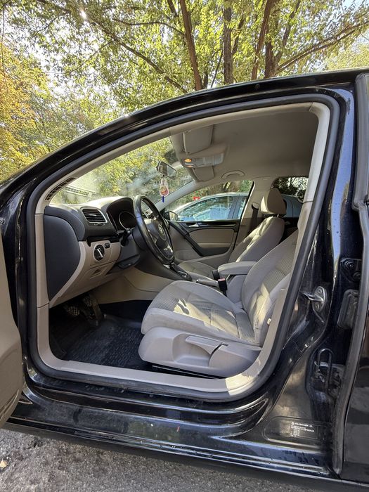 Volkswagen Golf Volwasgen Golf 6 ,2.0 TDI -110cp