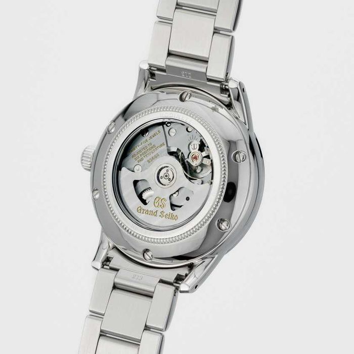 Grand Seiko GMT Hodinkee Limited Edition (1 of 500) SBGM239