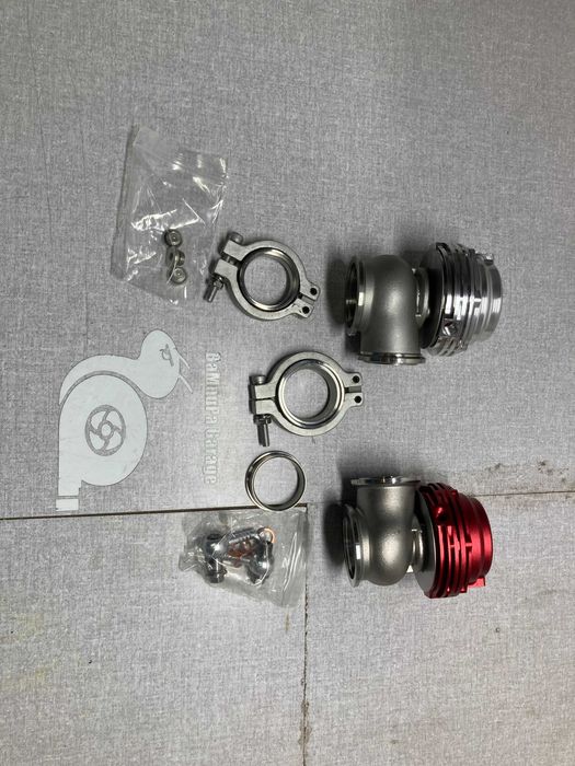 Уестгейт TurboWorks 38мм в-банд wastegate клапан турбо