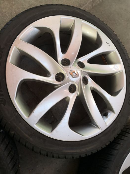 5x114.3 Nissan renault нисан рено 5х114.3 18 цола джанти