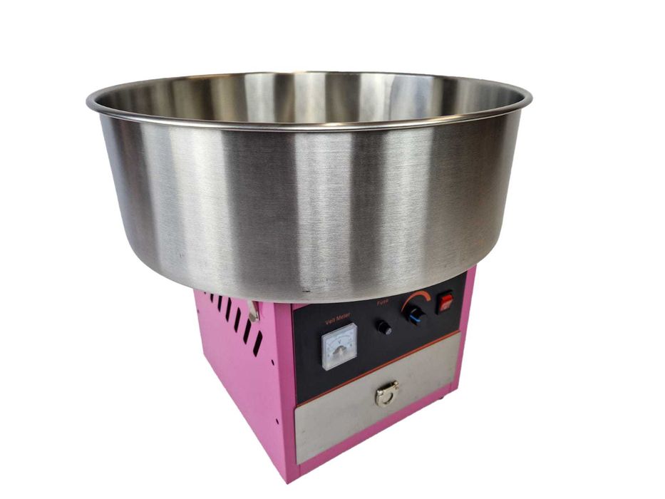 Aparat profesional pentru vata de zahar,nou ,transport gratuit