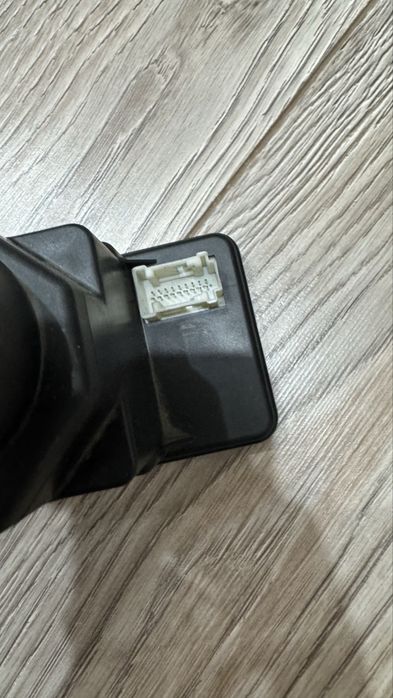 Компрессор центрального замка W210 6 сосков